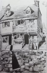 44-45 All Saints Street c1840